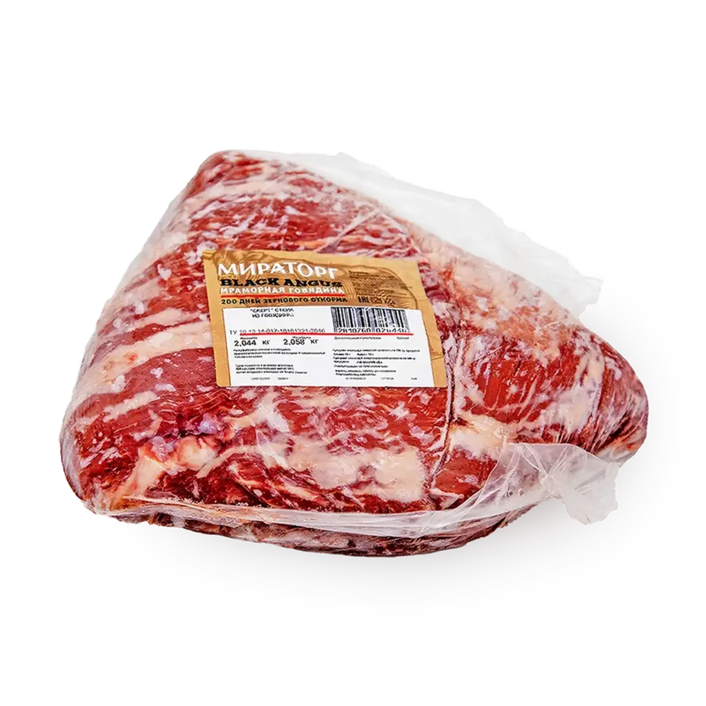      Miratorg sigir skert qurilgan 1,5 kg