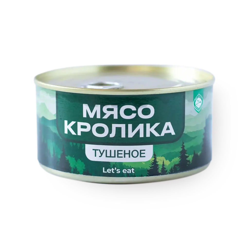      Qovurilgan quyon boʻlakcha