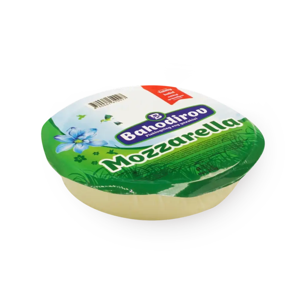 Bahadirov Mozzarella cheese