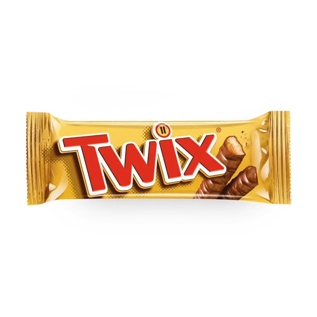      Shokolad batonchalar Twix
