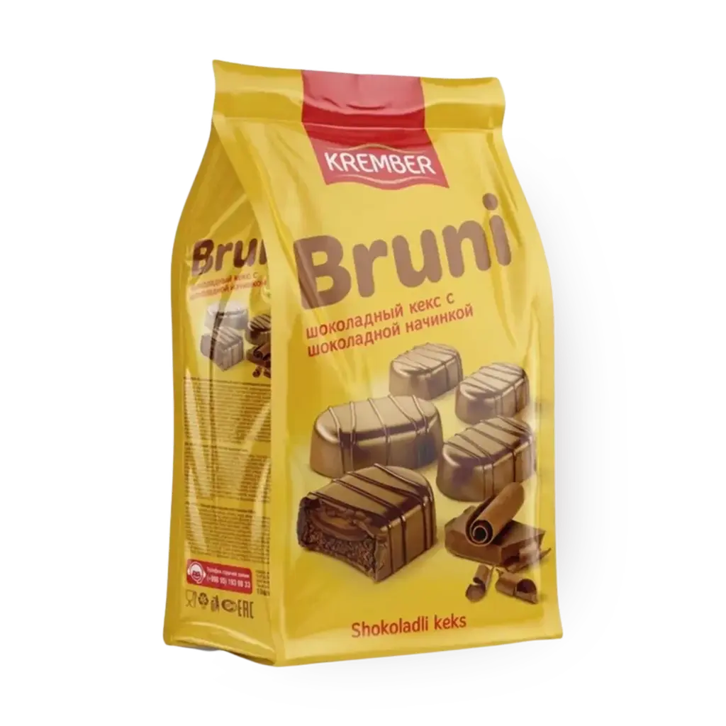      Kakao toʻldirmali keks Krember