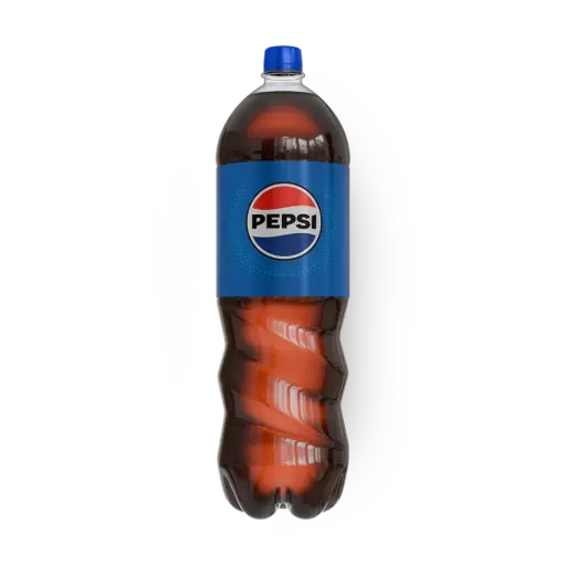      Gazlangan ichimlik Pepsi