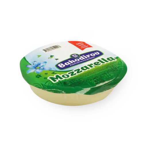 Mozzarella pishloq Bakhadirov