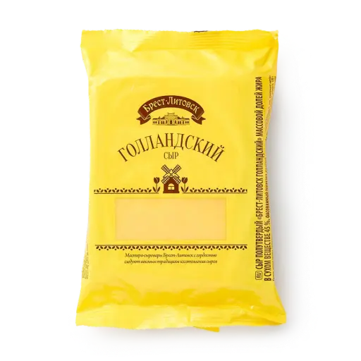      Yarim qattiq Brest-Litovsk 45%