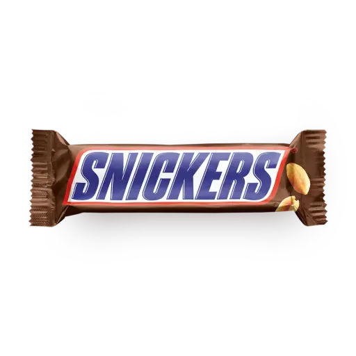      Shokoladli batoncha Snickers