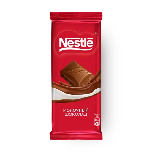      Sutli Shokolad Plitkasi “Nestle”