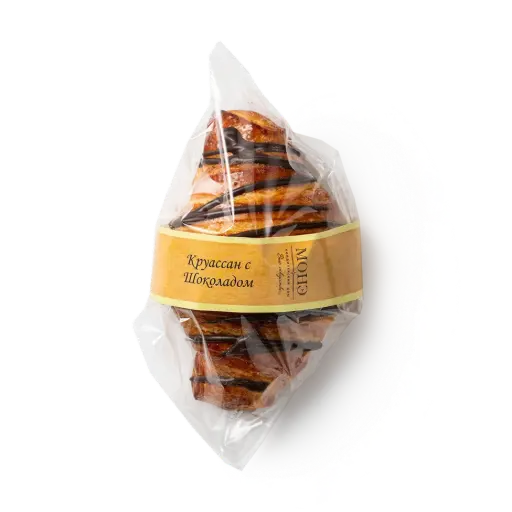     Shokoladli Konditerskiy dom Moné kruassani 