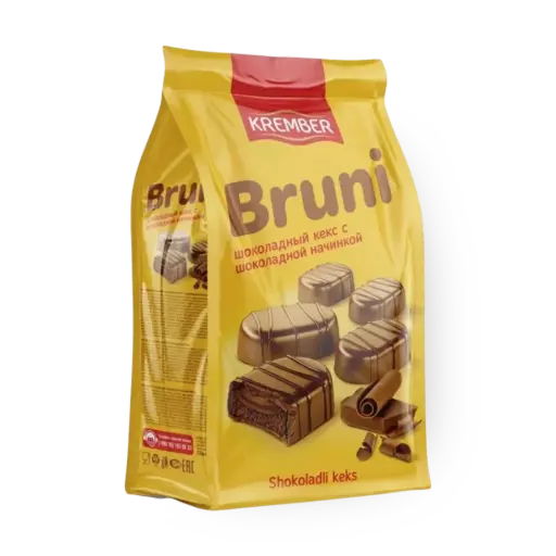      Kakao toʻldirmali keks Krember